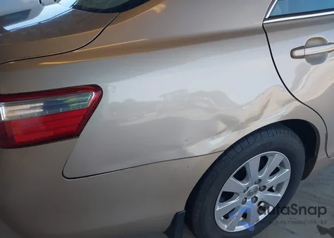 2007 Toyota Camry Hybrid из США, поврежденный, VIN 4T1BB46K97U003853